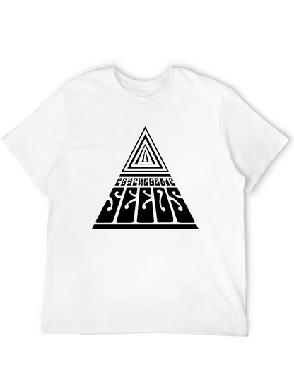Psychedelic Seeds Graphic T-Shirt