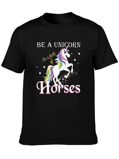 Be a Unicorn T-Shirt