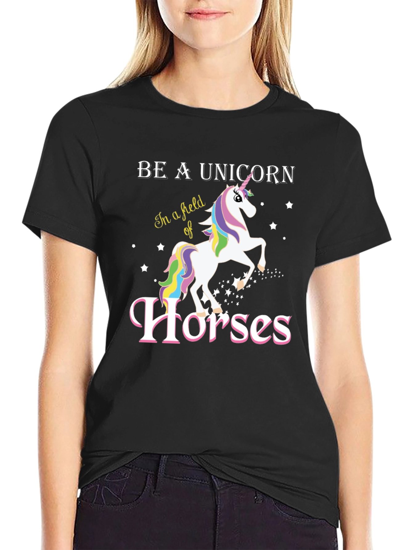 Be a Unicorn T-Shirt