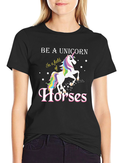 Be a Unicorn T-Shirt