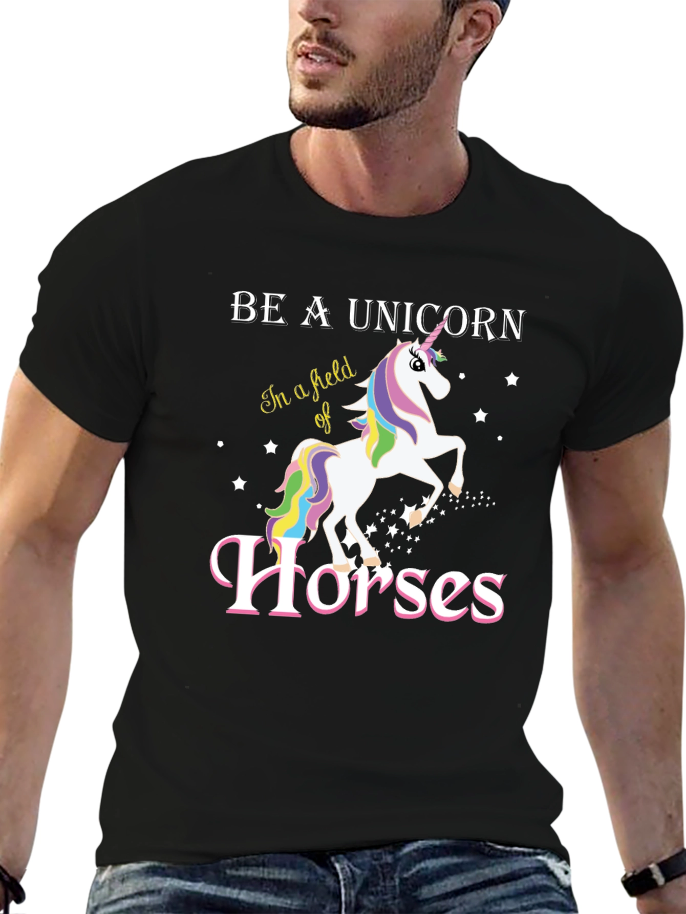 Be a Unicorn T-Shirt