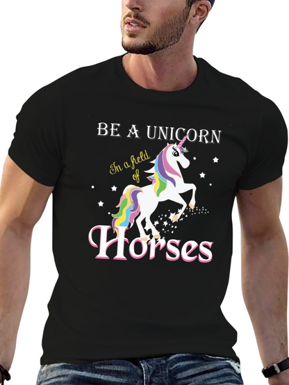 Be a Unicorn T-Shirt