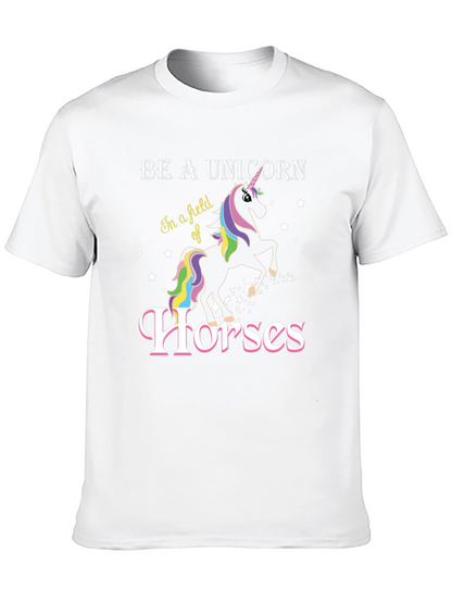 Be a Unicorn T-Shirt