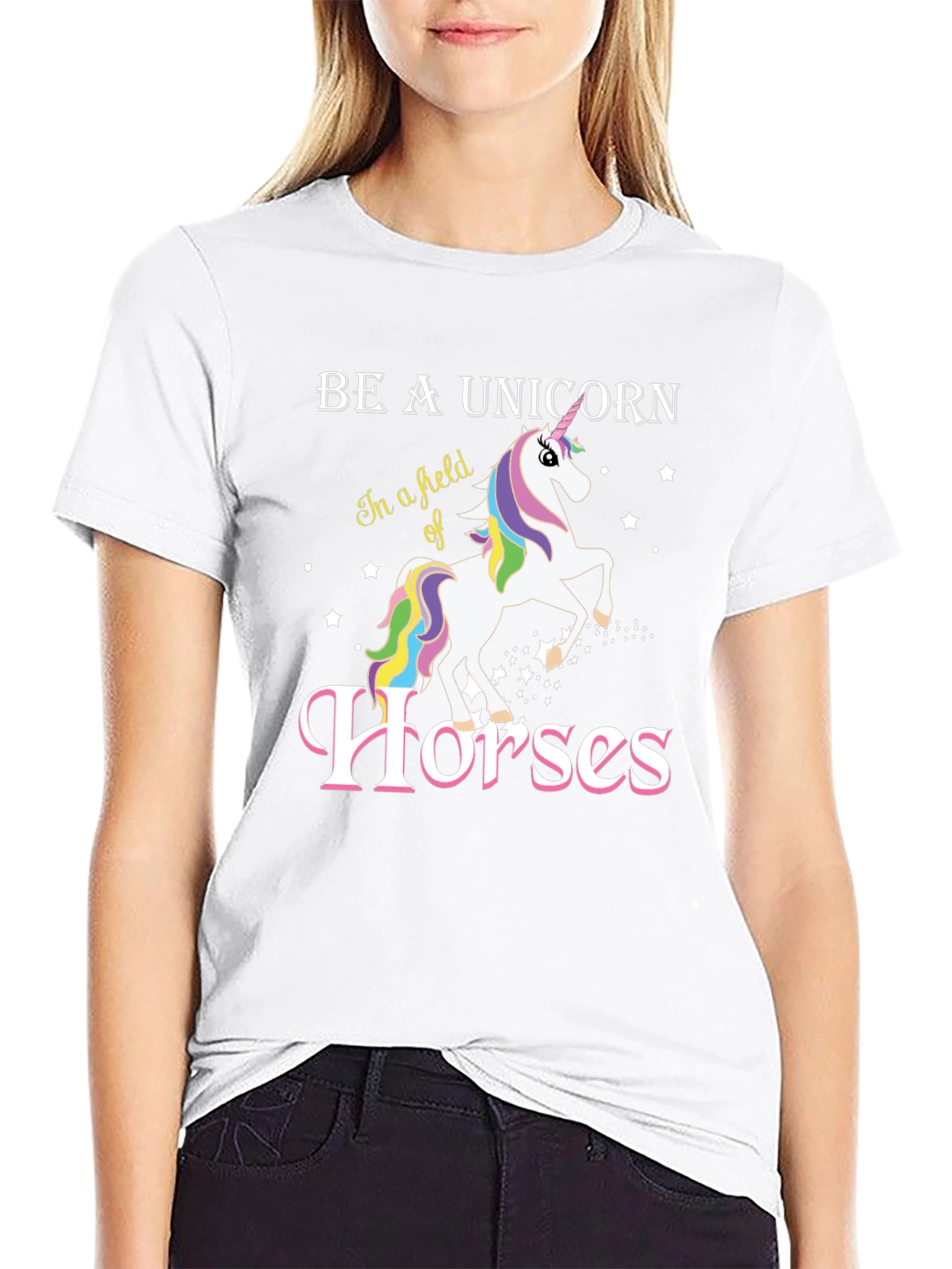 Be a Unicorn T-Shirt