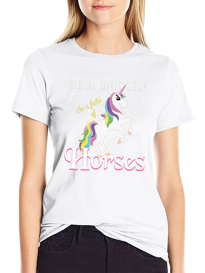 Be a Unicorn T-Shirt