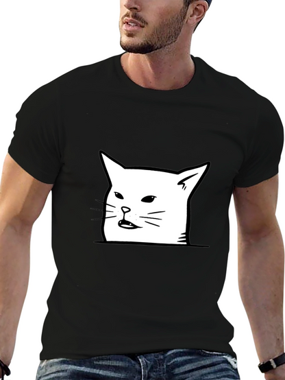 Smudge the Cat Meme T-Shirt