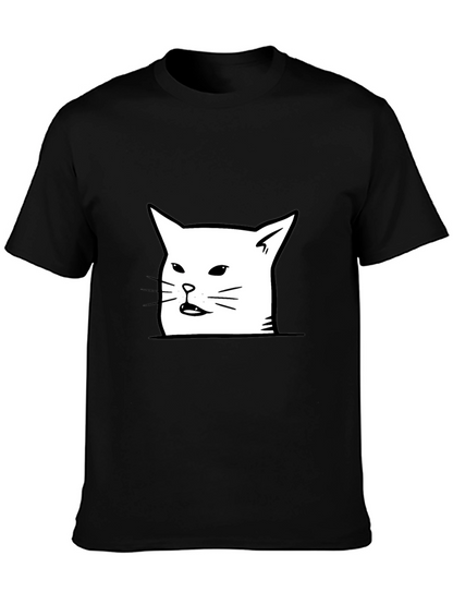 Smudge the Cat Meme T-Shirt