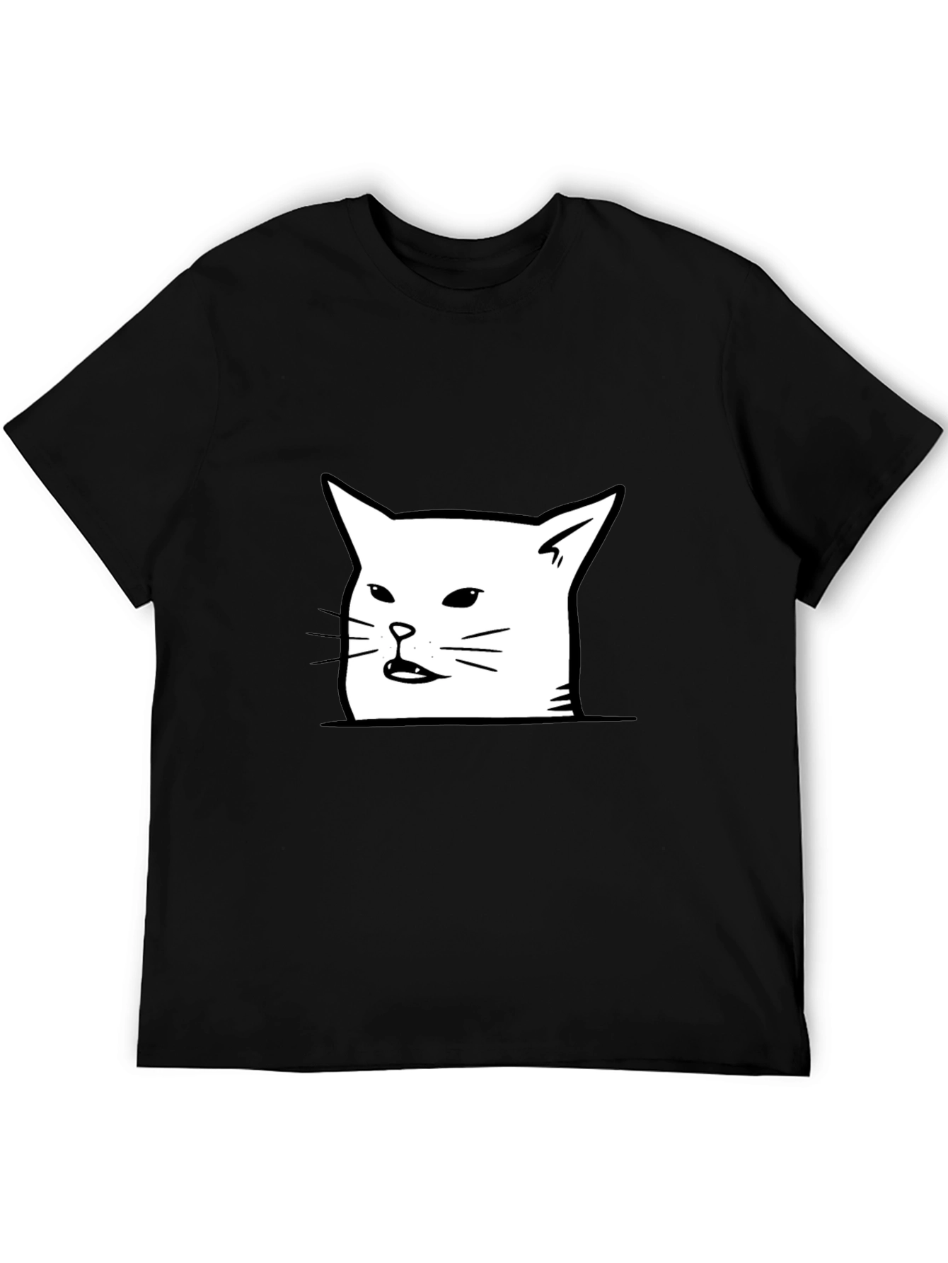 Smudge the Cat Meme T-Shirt