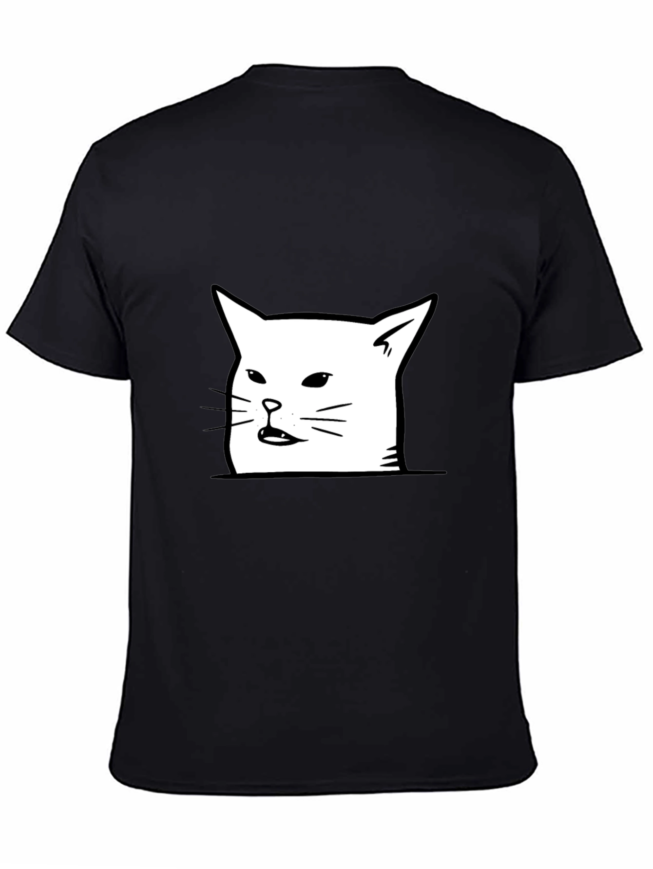 Smudge the Cat Meme T-Shirt