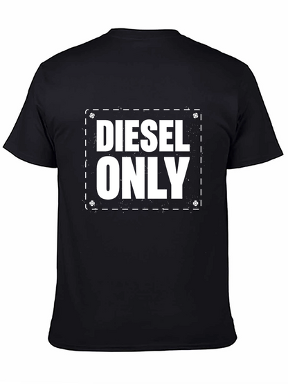 Diesel Only Graphic T-Shirt