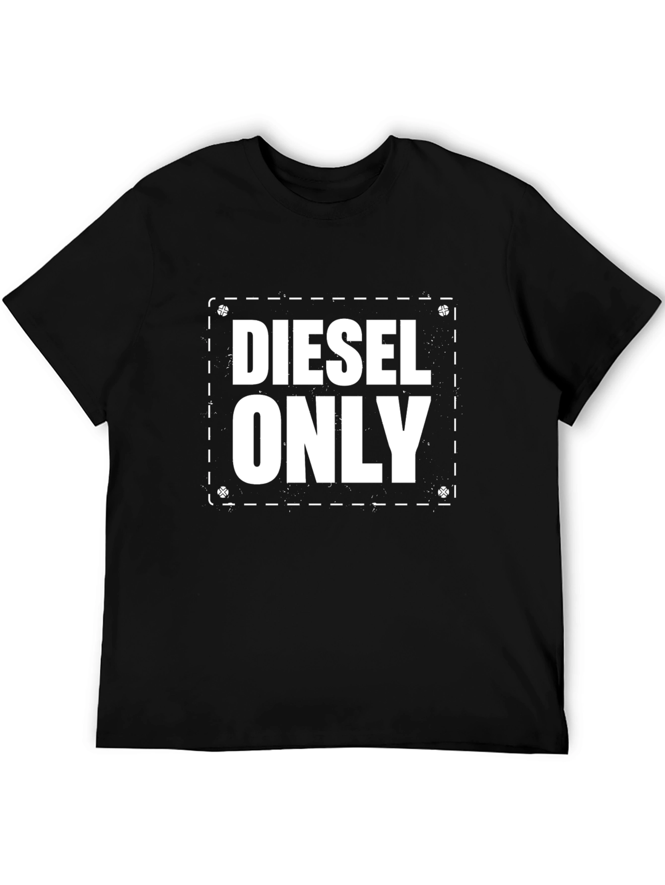 Diesel Only Graphic T-Shirt