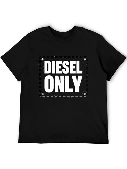 Diesel Only Graphic T-Shirt
