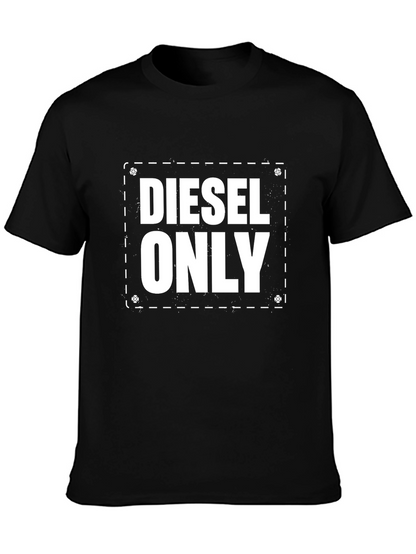 Diesel Only Graphic T-Shirt