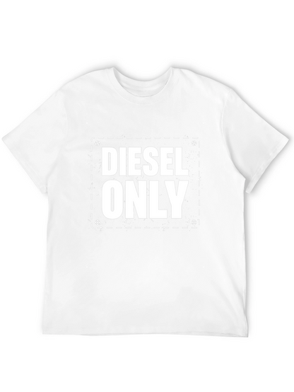 Diesel Only Graphic T-Shirt