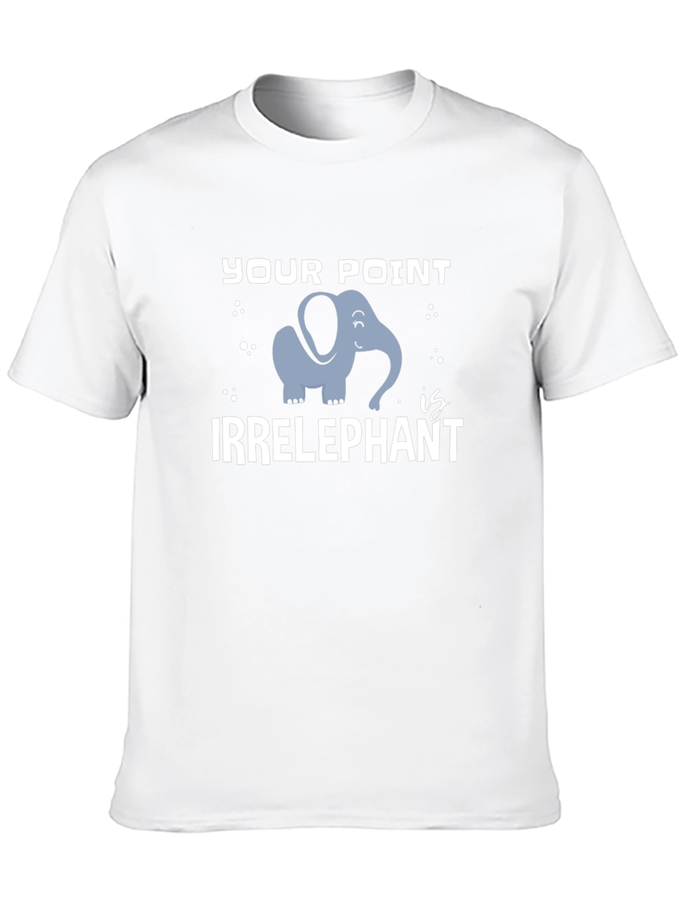 Irrelephant Graphic Tee