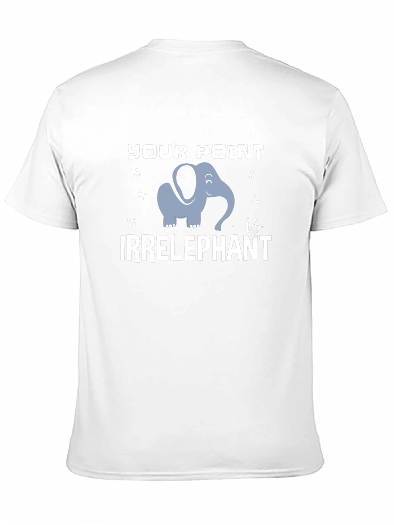 Irrelephant Graphic Tee