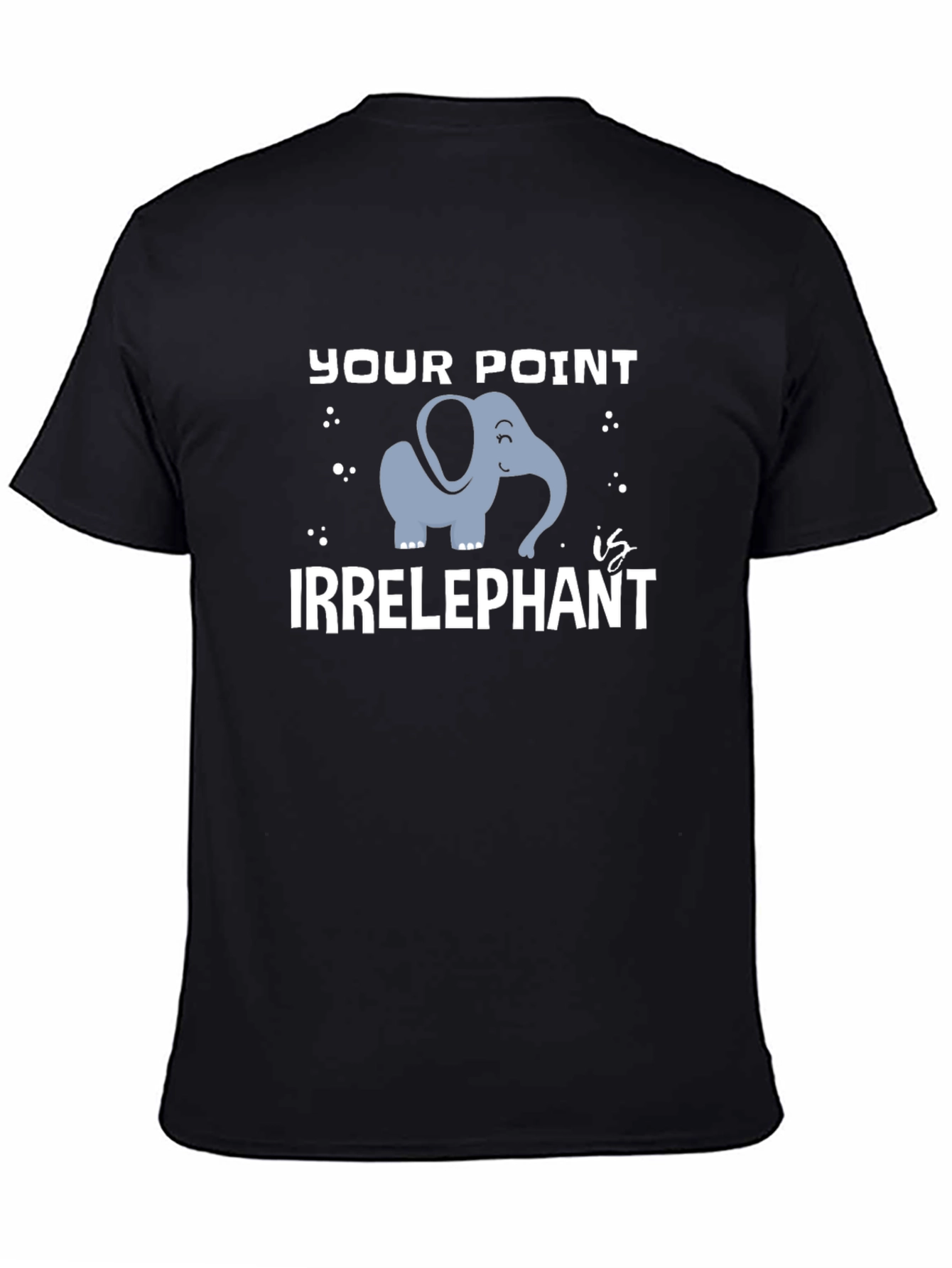 Irrelephant Graphic Tee