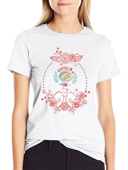 Rooted in Love Graphic Tee