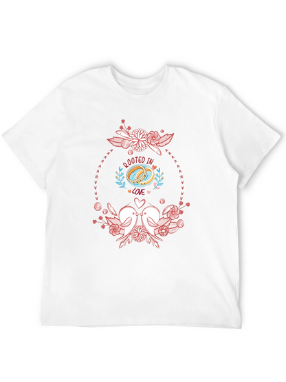 Rooted in Love Graphic Tee