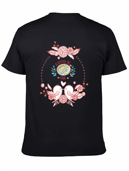 Rooted in Love Graphic Tee