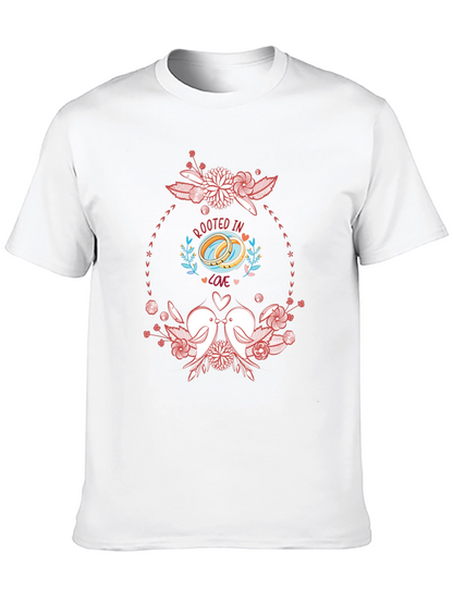 Rooted in Love Graphic Tee