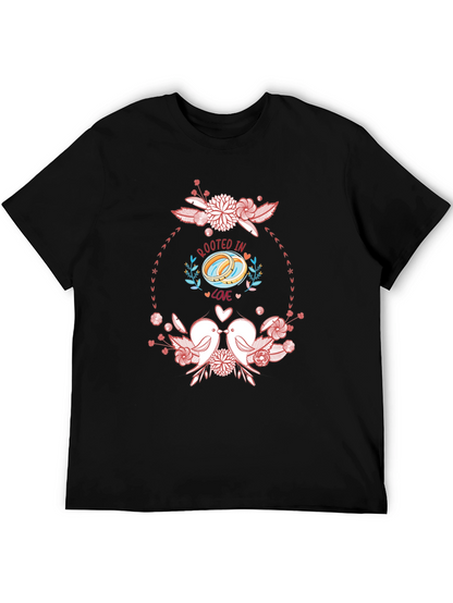 Rooted in Love Graphic Tee