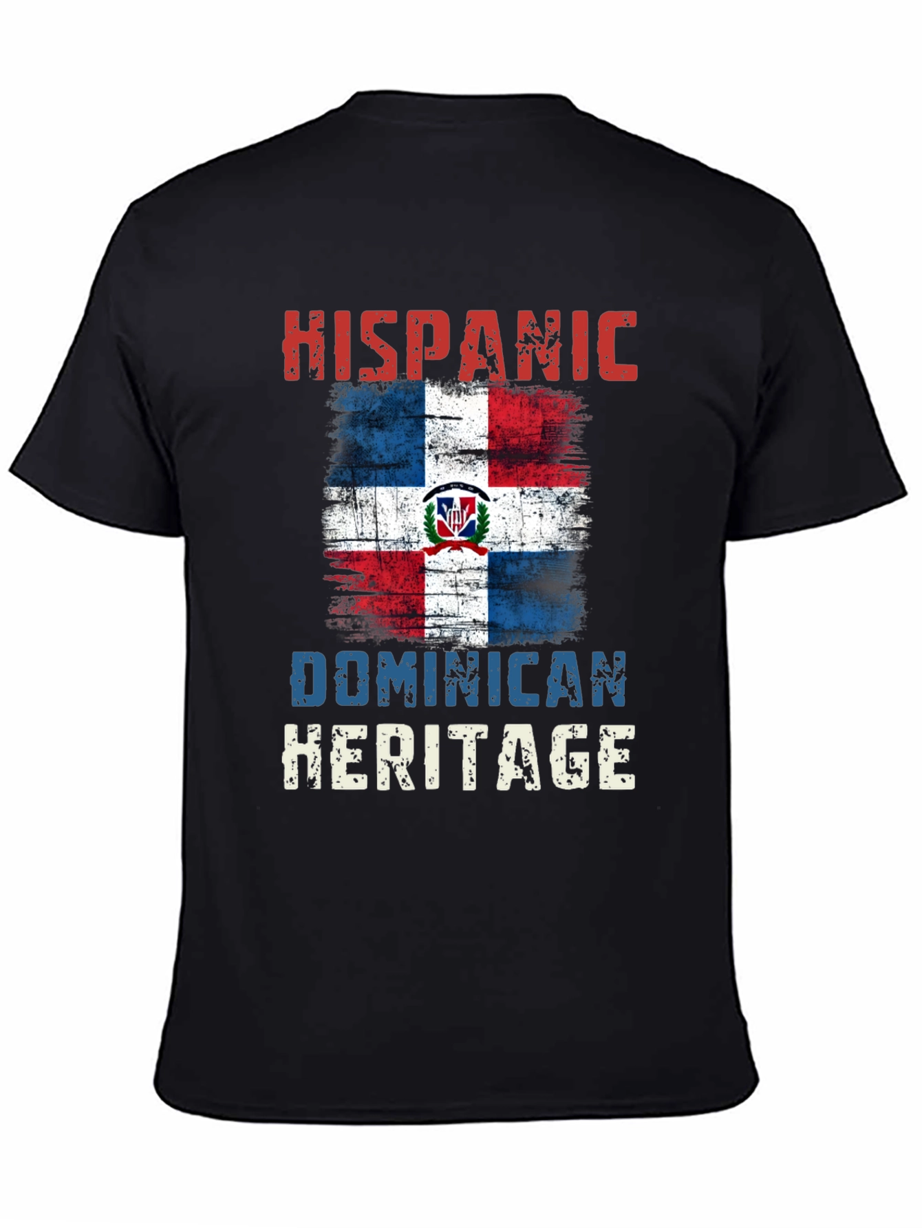 Dominican Heritage T-Shirt