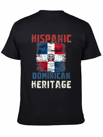 Dominican Heritage T-Shirt