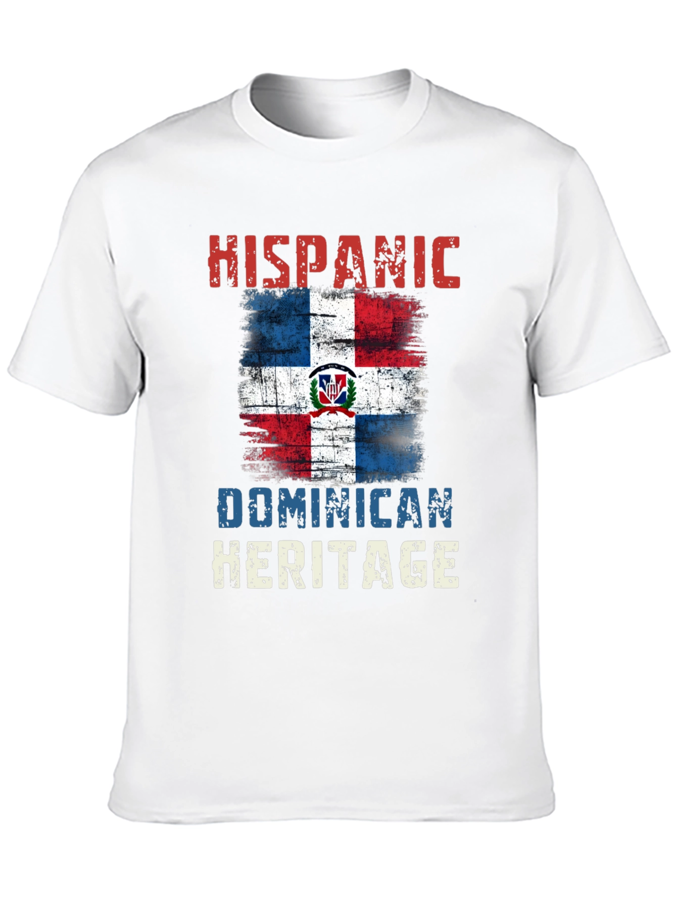 Dominican Heritage T-Shirt