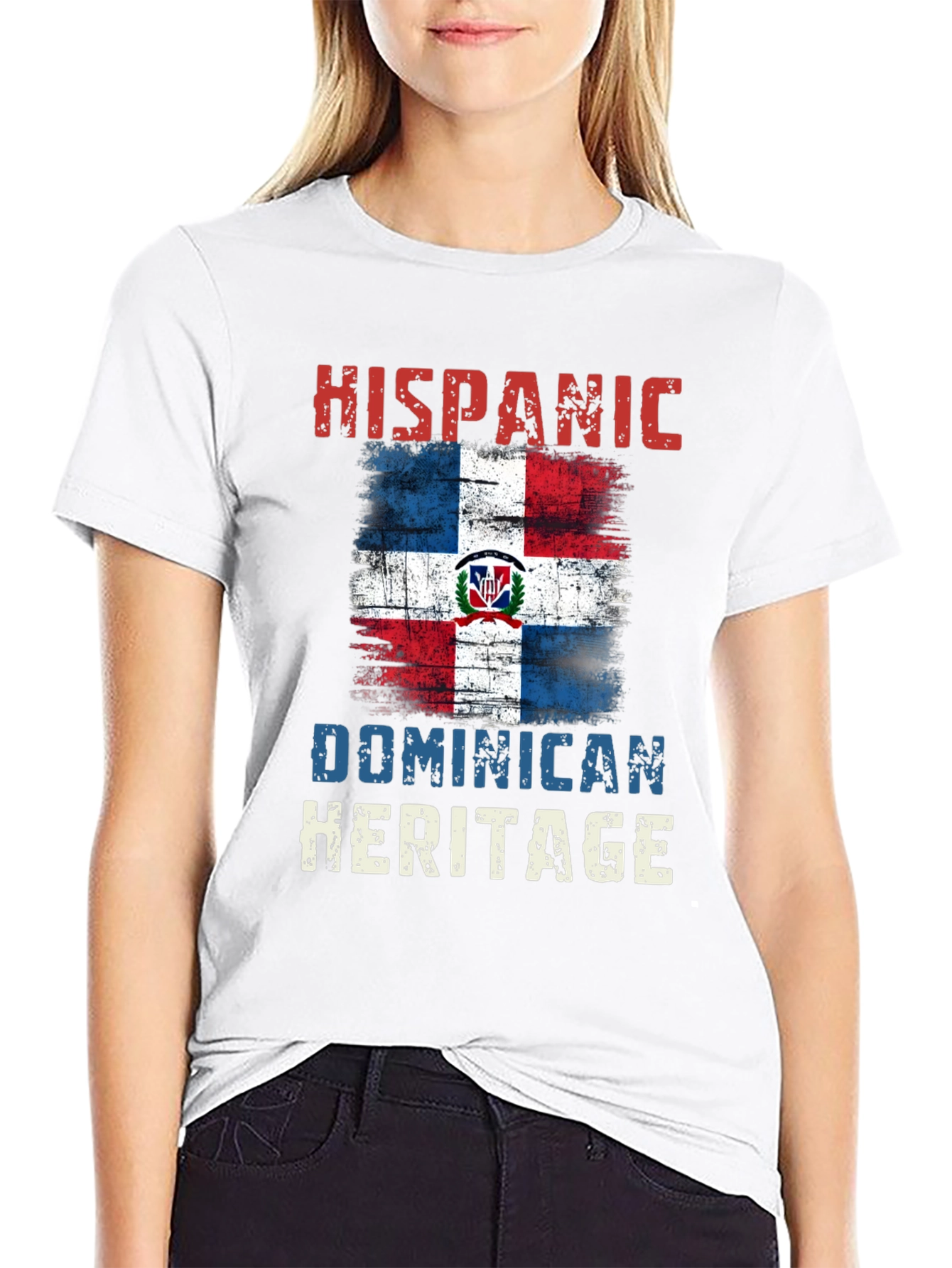 Dominican Heritage T-Shirt