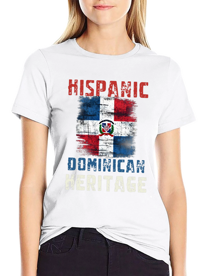 Dominican Heritage T-Shirt