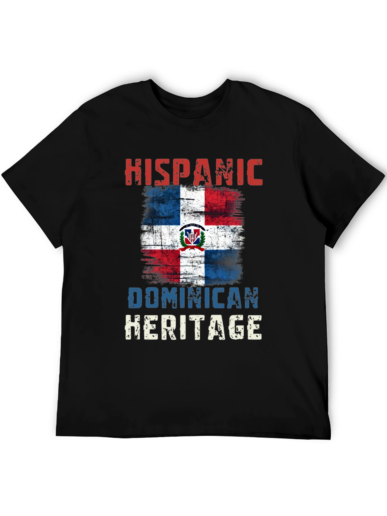 Dominican Heritage T-Shirt