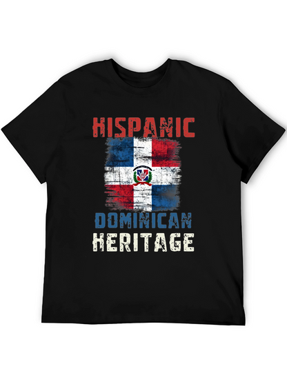 Dominican Heritage T-Shirt