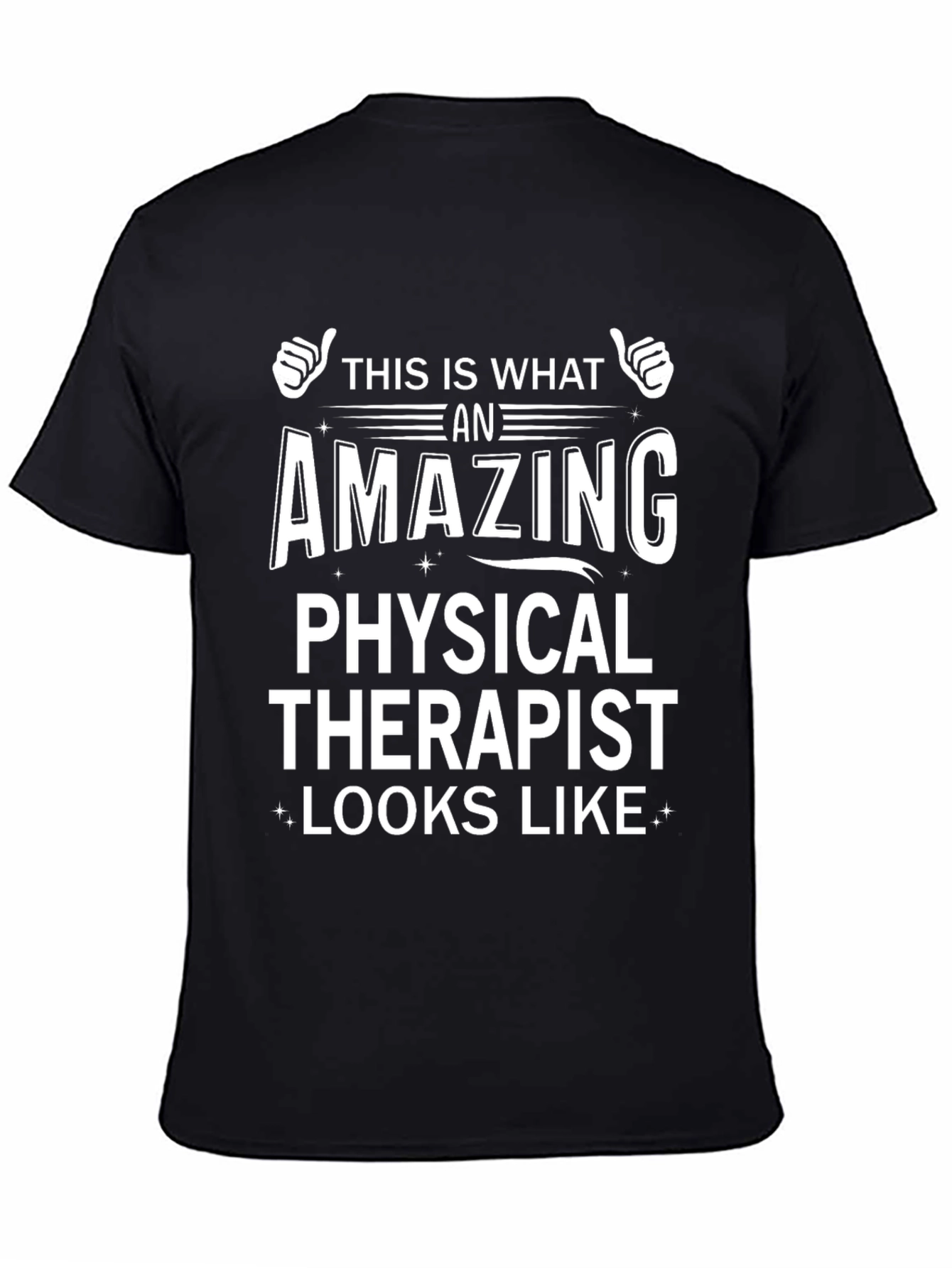 Amazing Physical Therapist T-Shirt