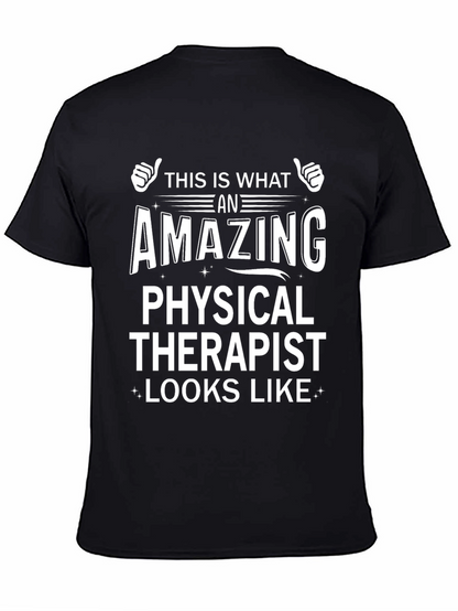 Amazing Physical Therapist T-Shirt