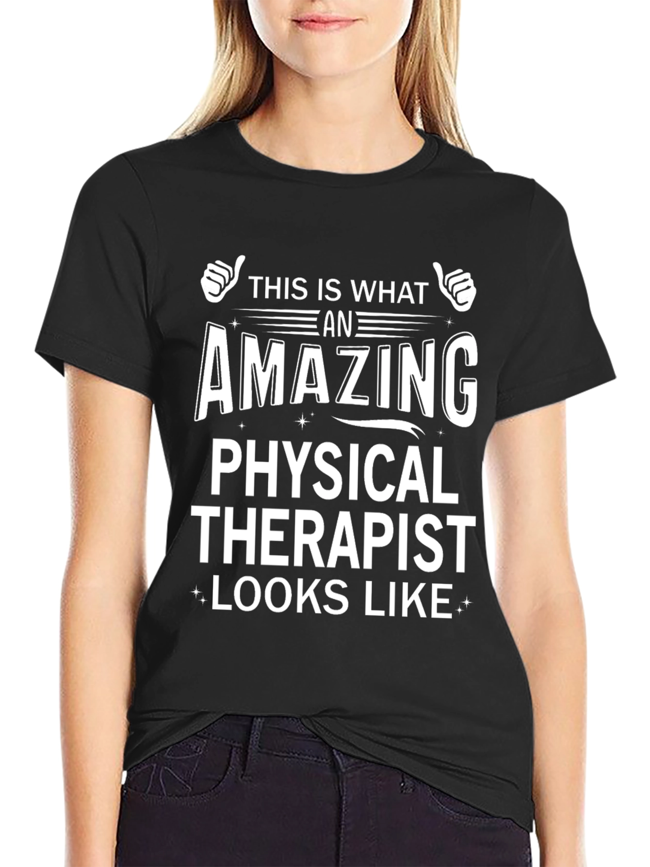 Amazing Physical Therapist T-Shirt