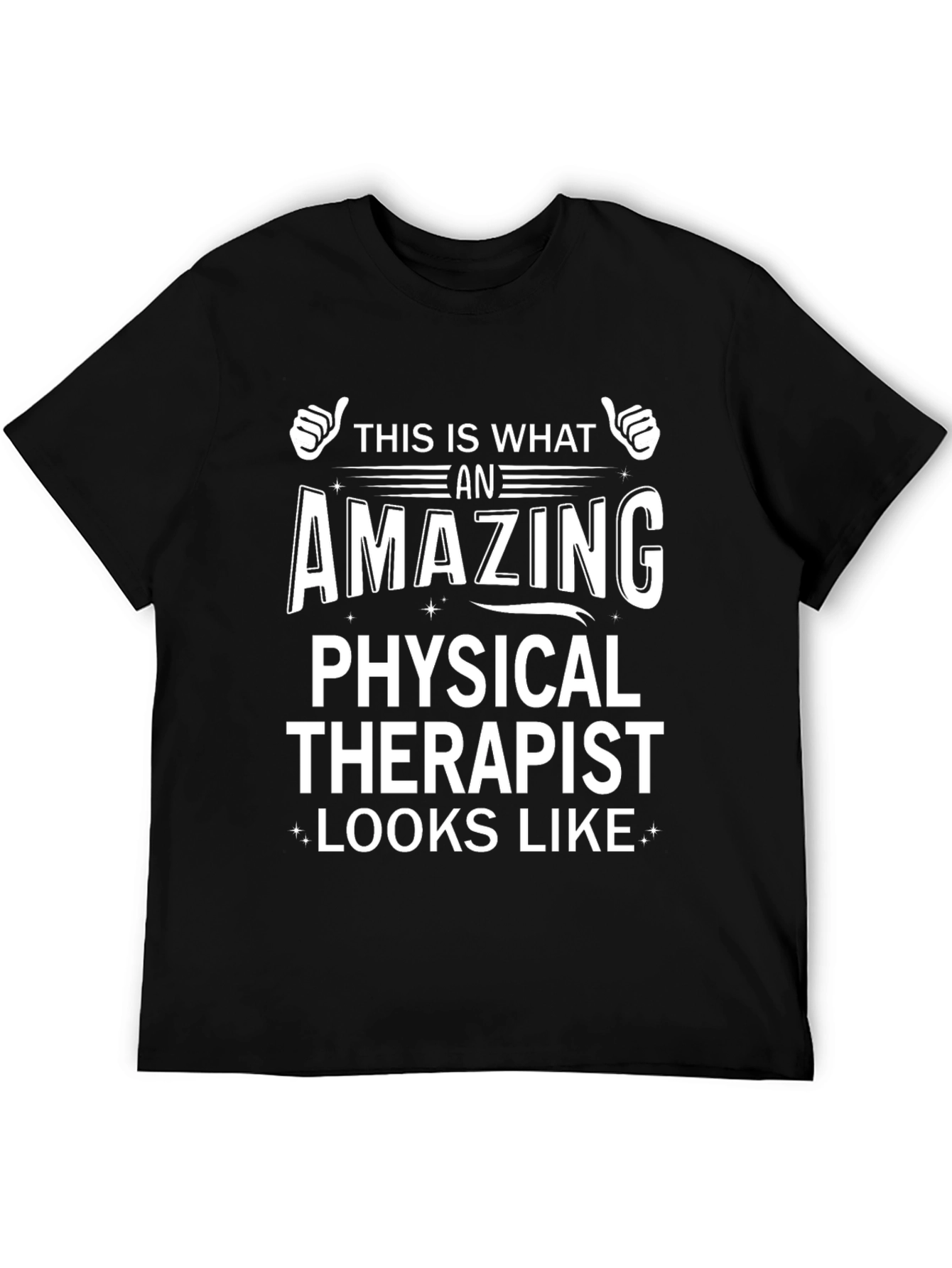 Amazing Physical Therapist T-Shirt