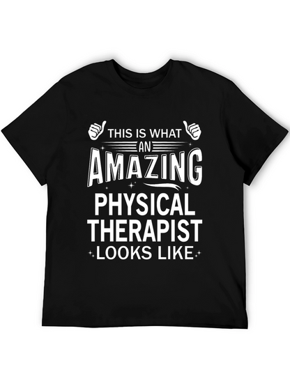 Amazing Physical Therapist T-Shirt
