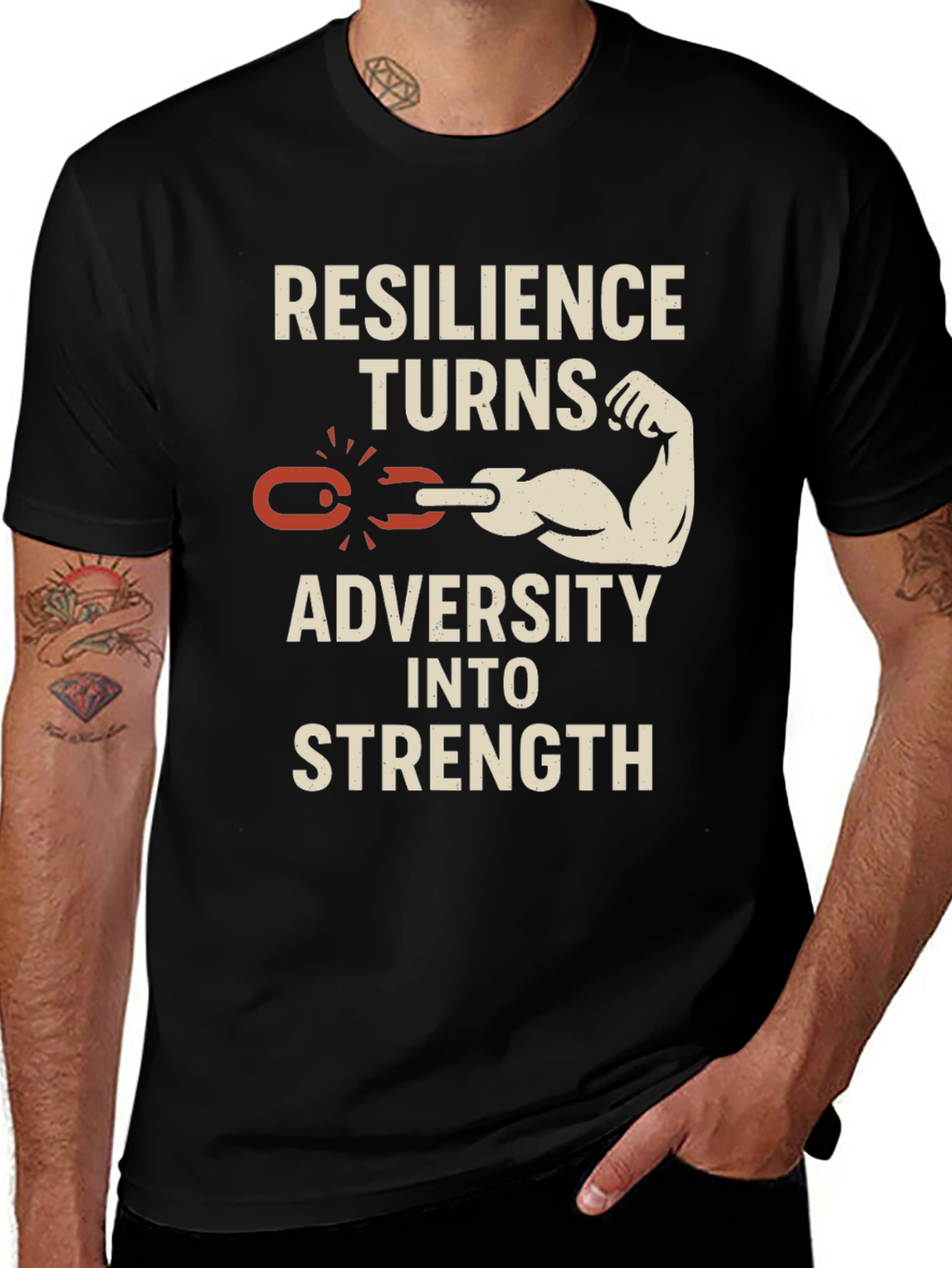 Resilience Strength T-Shirt