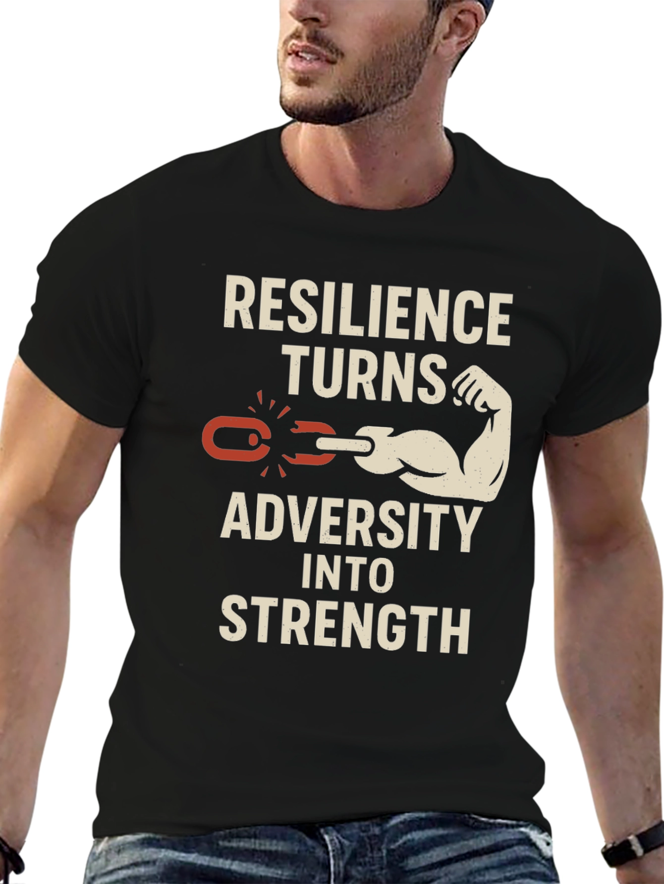 Resilience Strength T-Shirt