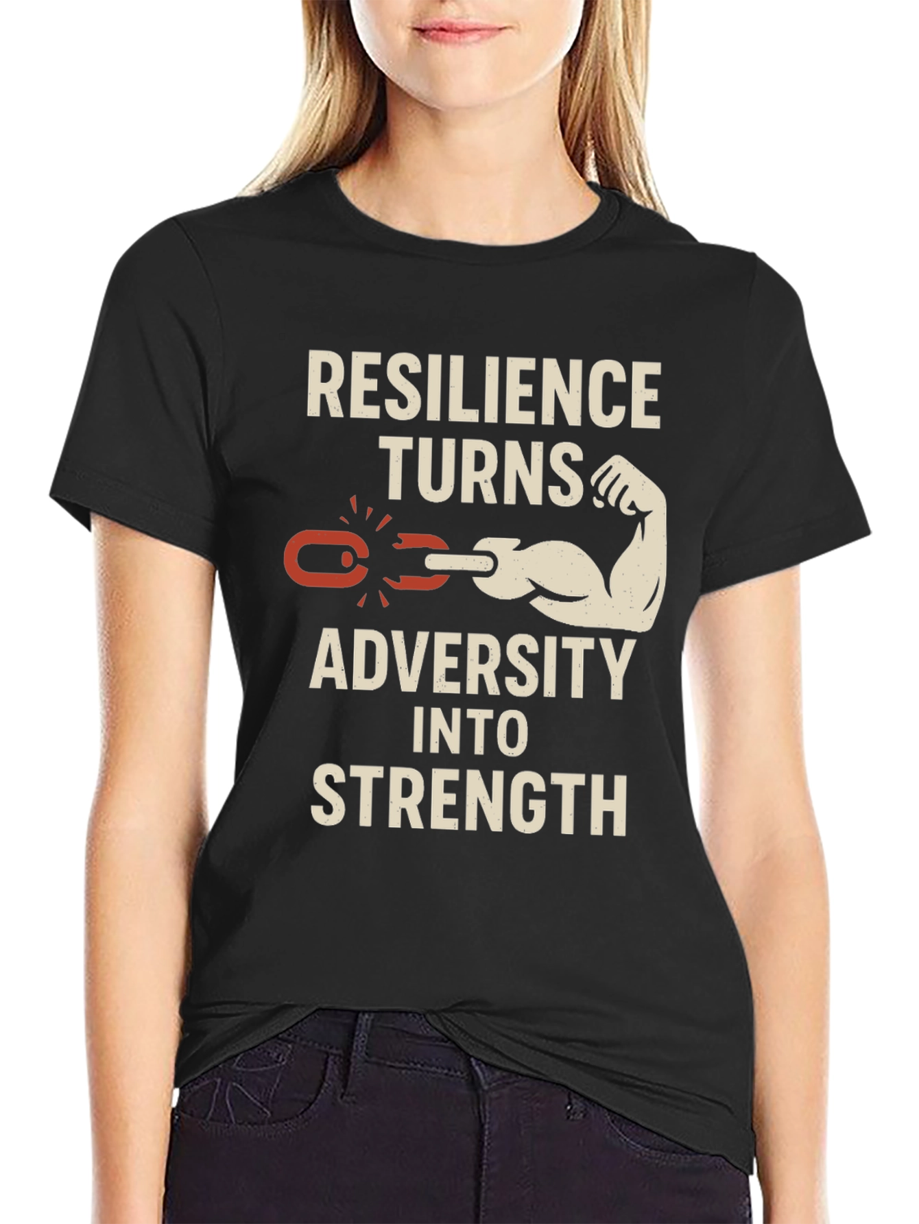Resilience Strength T-Shirt