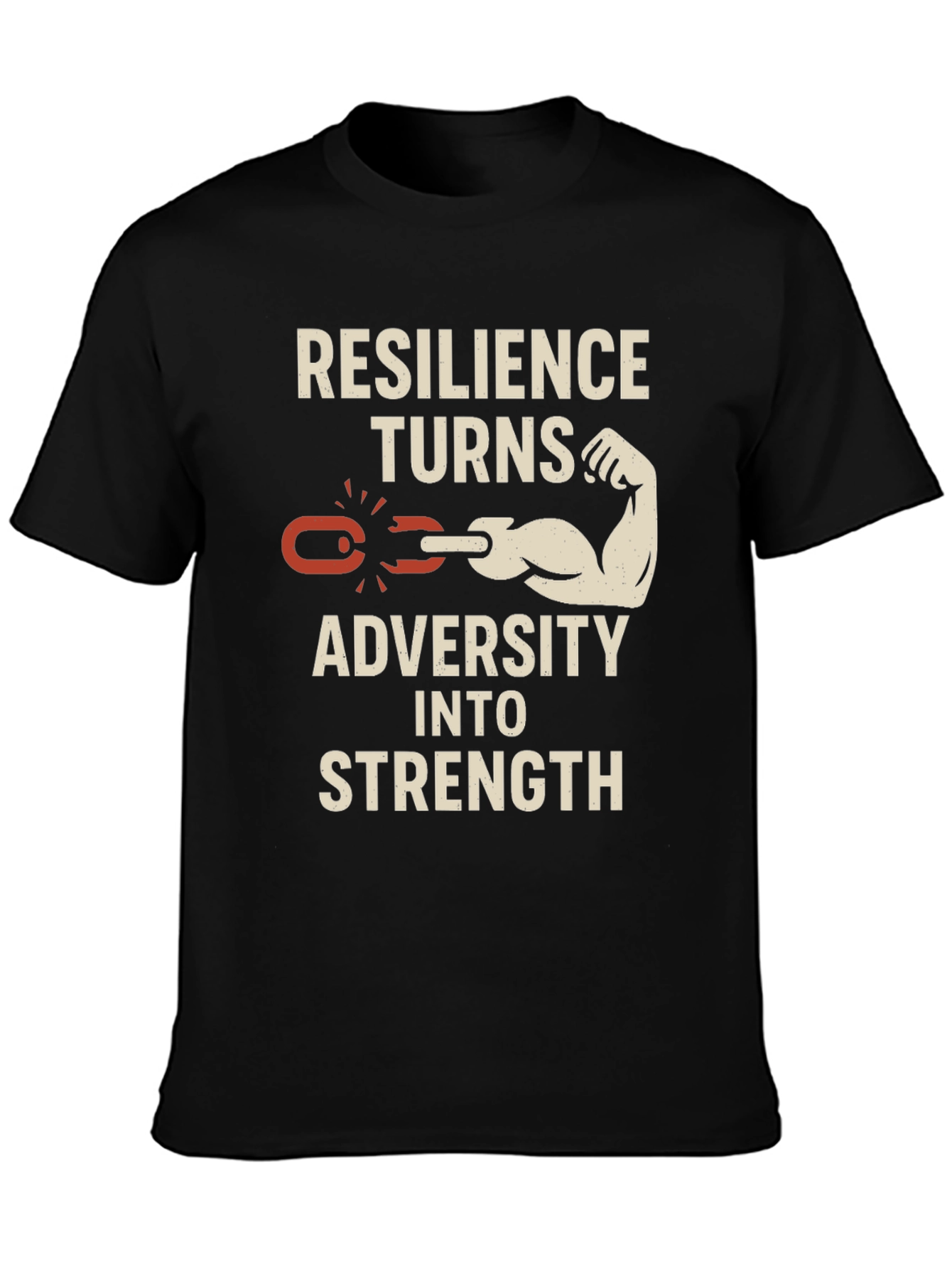 Resilience Strength T-Shirt