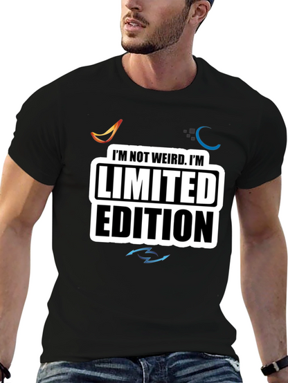 Limited Edition Graphic Tee - Quirky & Unique