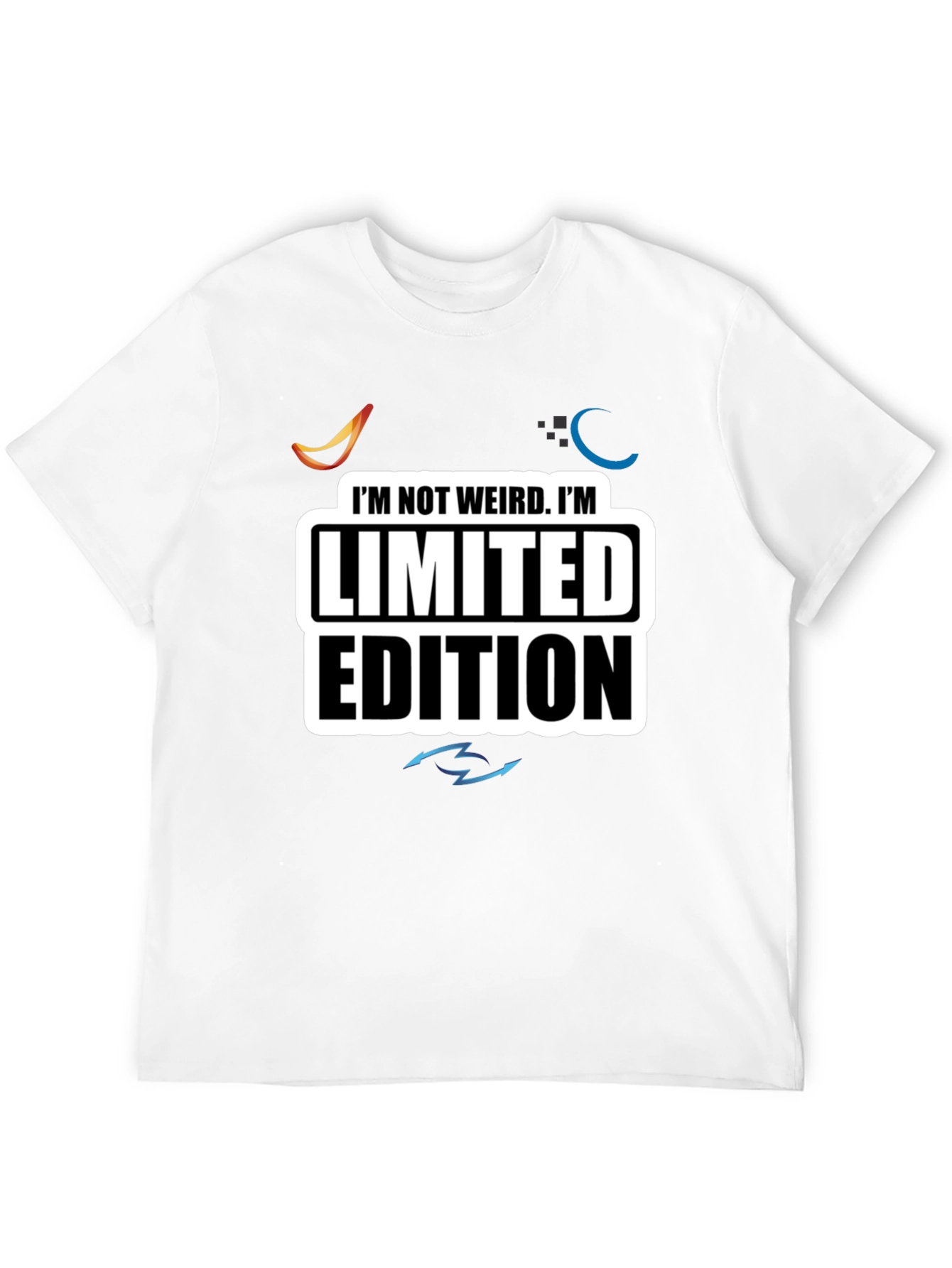 Limited Edition Graphic Tee - Quirky & Unique
