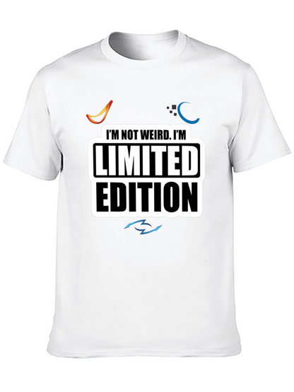 Limited Edition Graphic Tee - Quirky & Unique