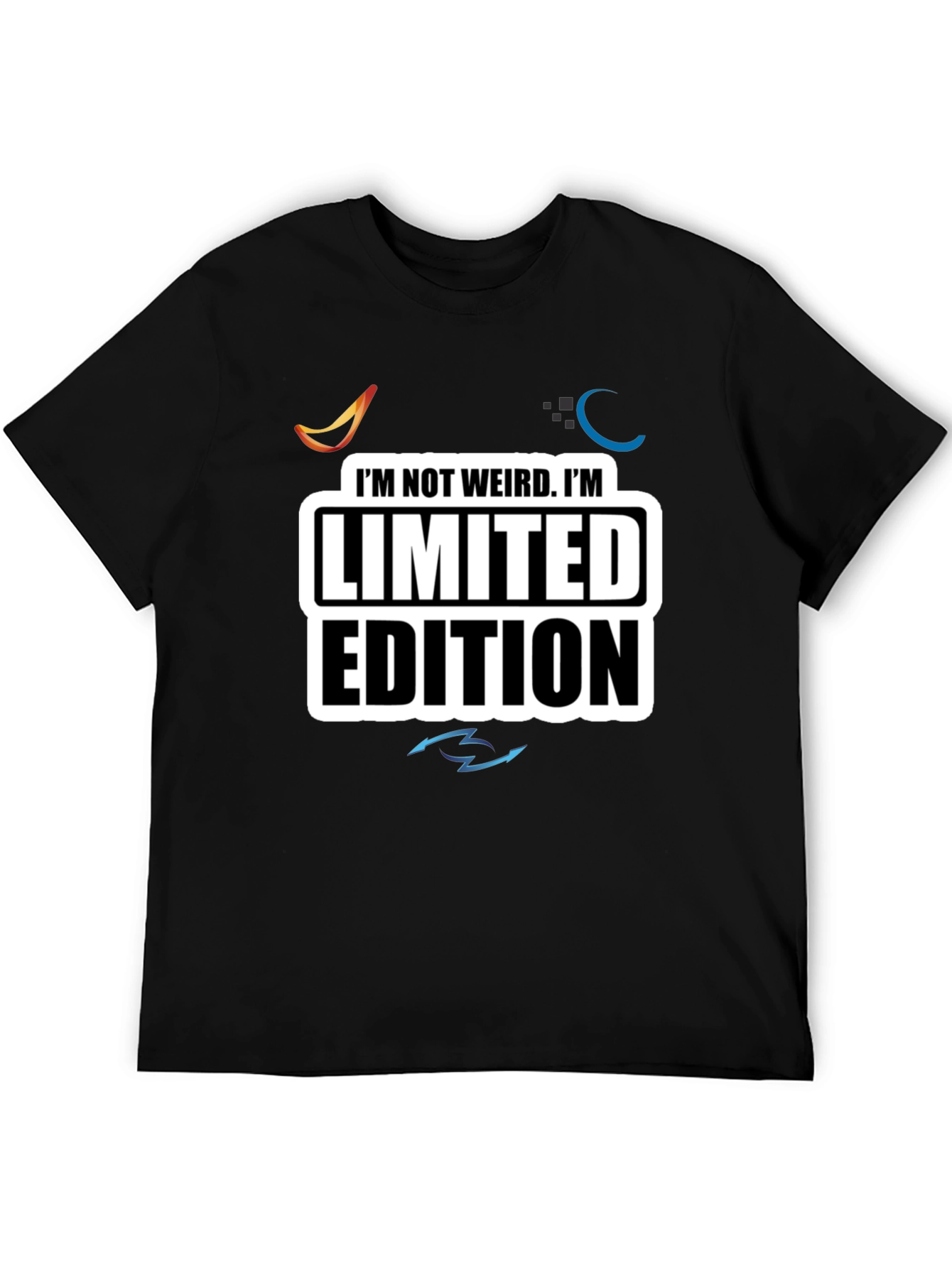 Limited Edition Graphic Tee - Quirky & Unique