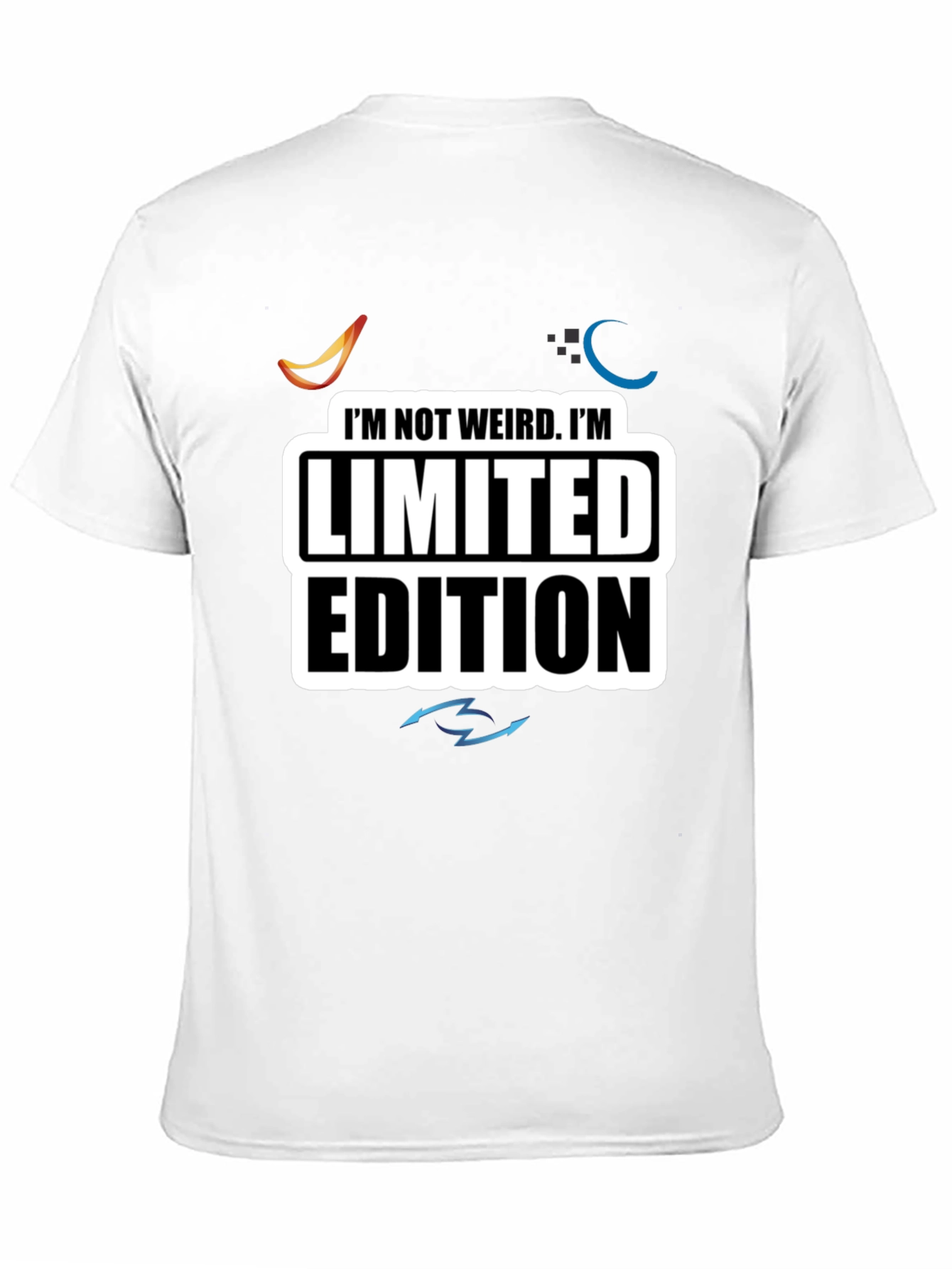 Limited Edition Graphic Tee - Quirky & Unique