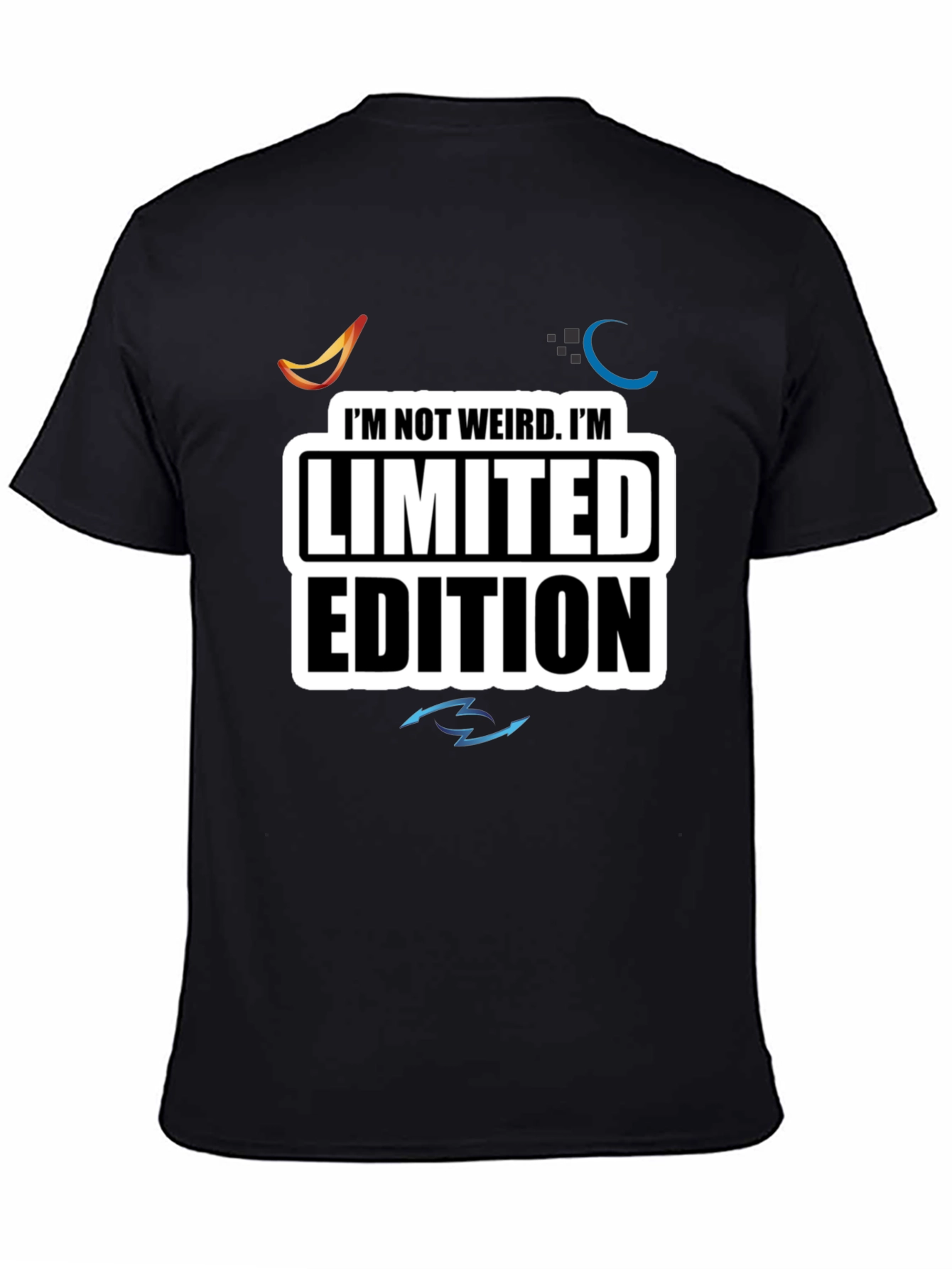 Limited Edition Graphic Tee - Quirky & Unique
