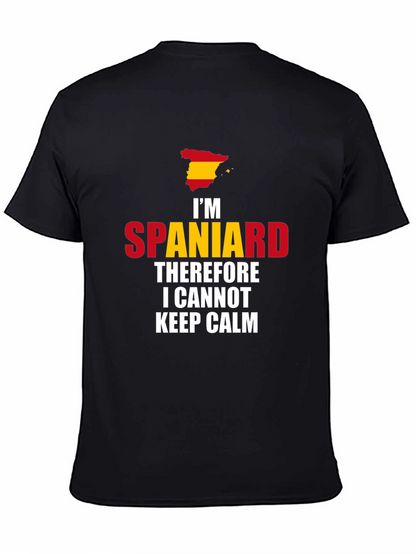 Im Spaniard T-Shirt - Funny Spain Pride Tee