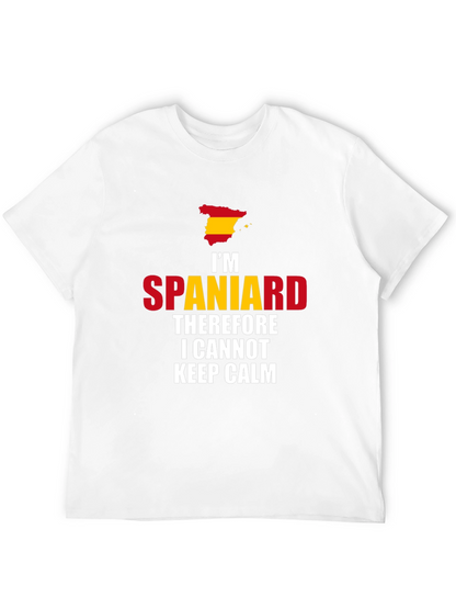 Im Spaniard T-Shirt - Funny Spain Pride Tee